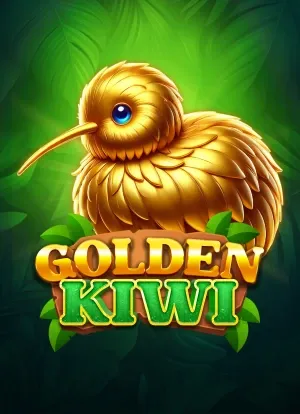 Golden Kiwi slot game fruit theme online casino Crown Coins